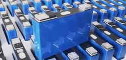 Aluminium-cased Battery